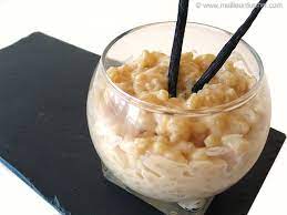 RIZ AU LAIT